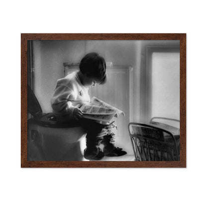 Quiet Reading Moment