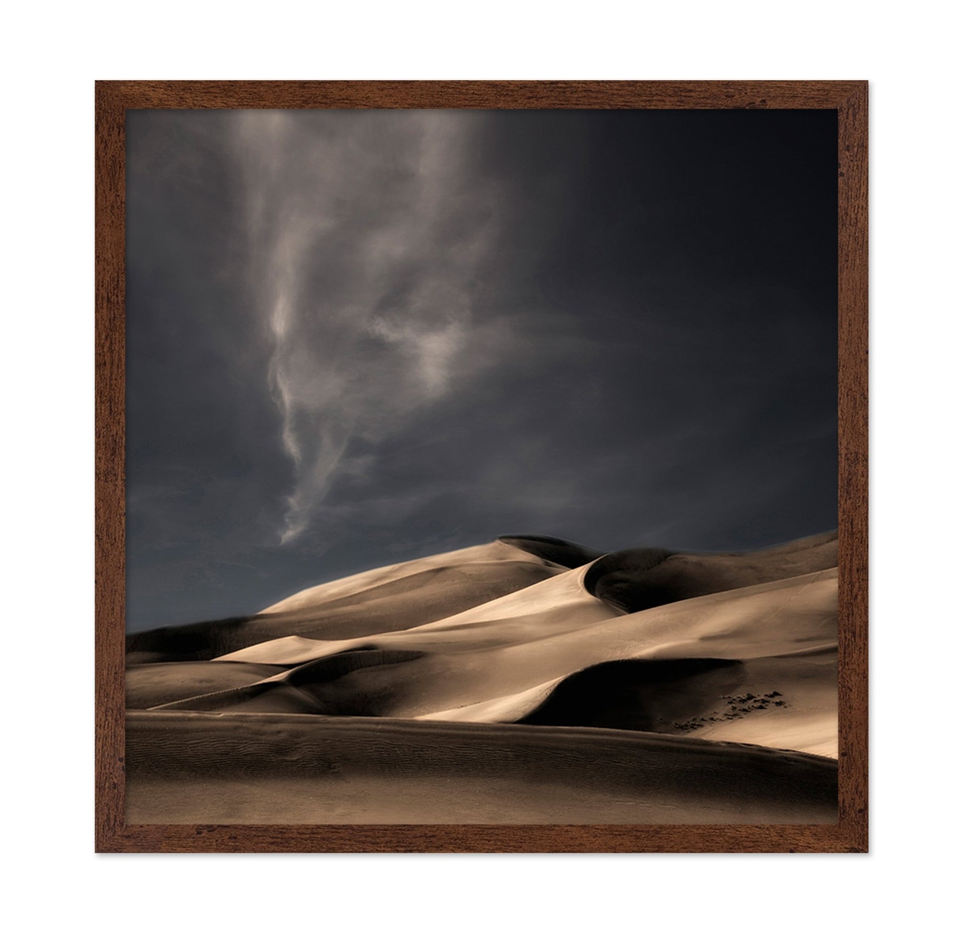 Desert Sand Waves No1