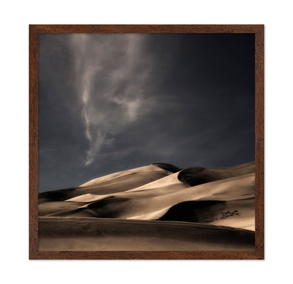 Desert Sand Waves No1