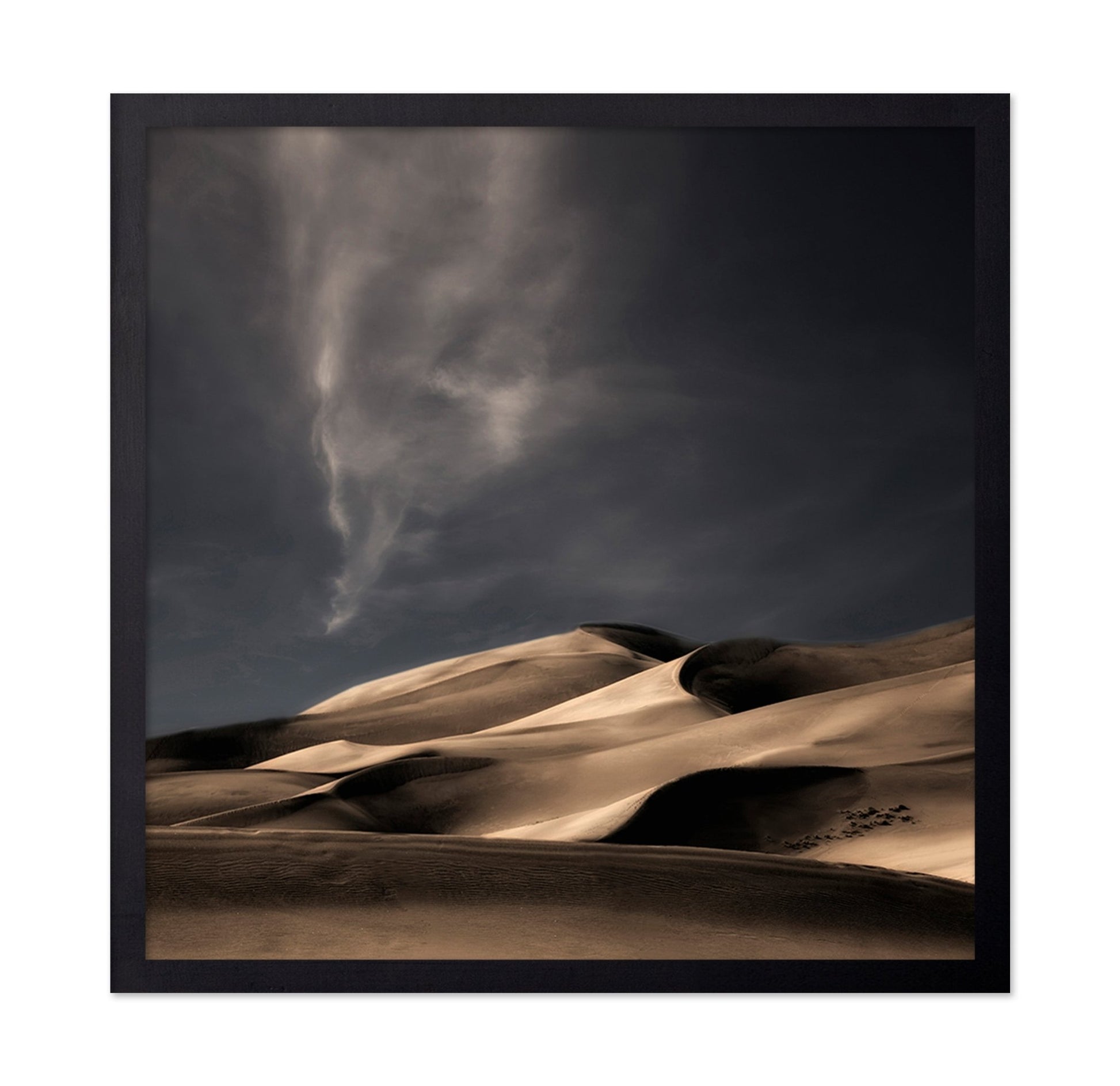 Desert Sand Waves No1