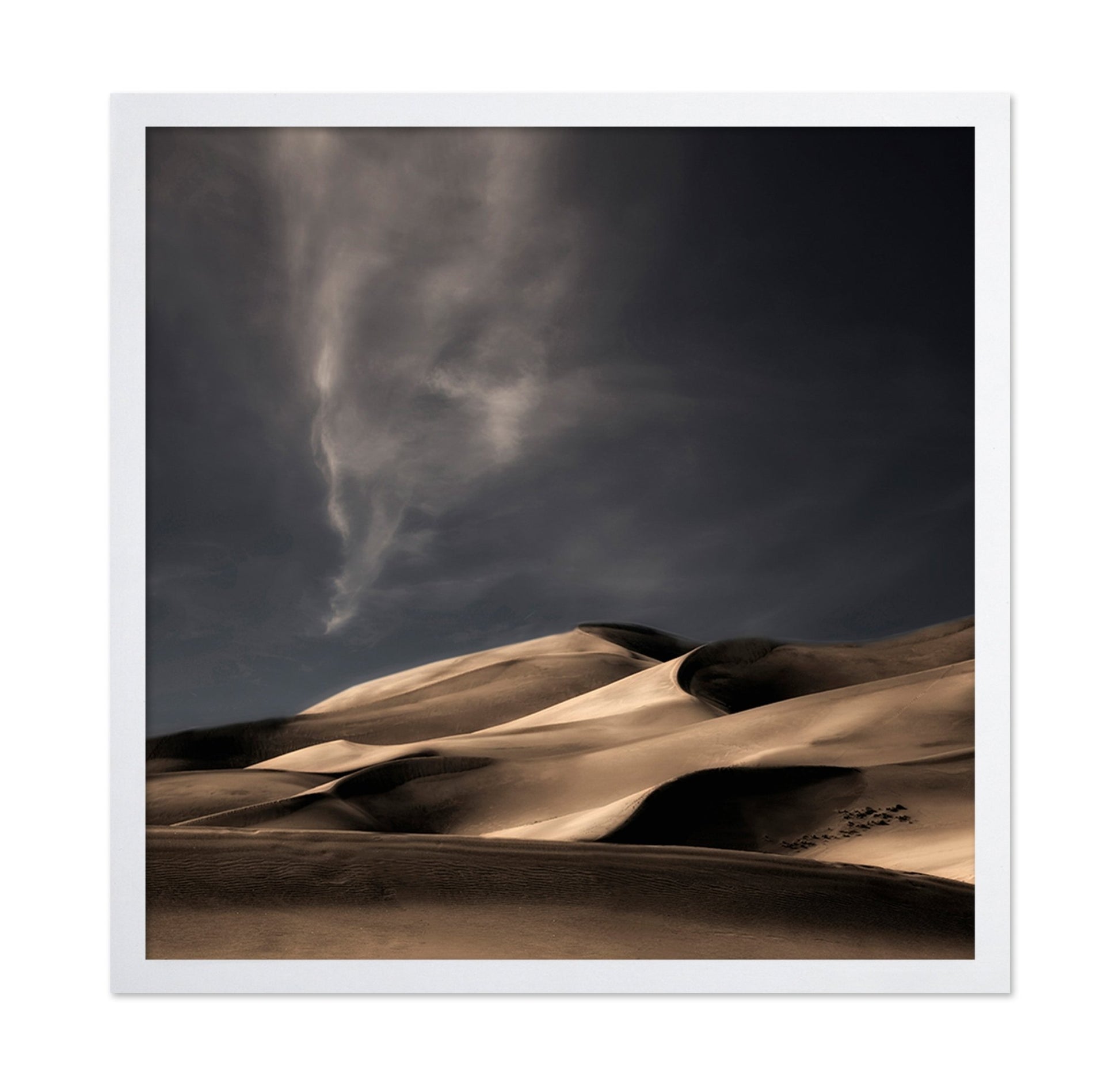 Desert Sand Waves No1