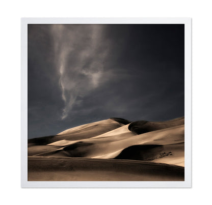 Desert Sand Waves No1