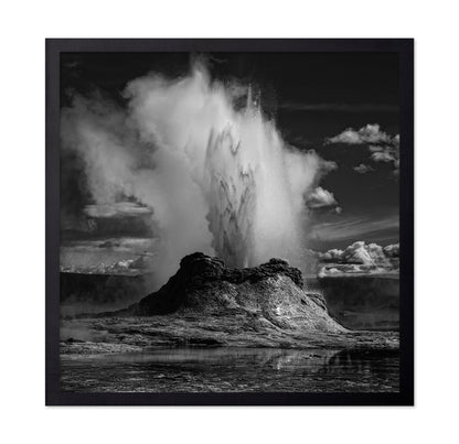 Geyser Eruption