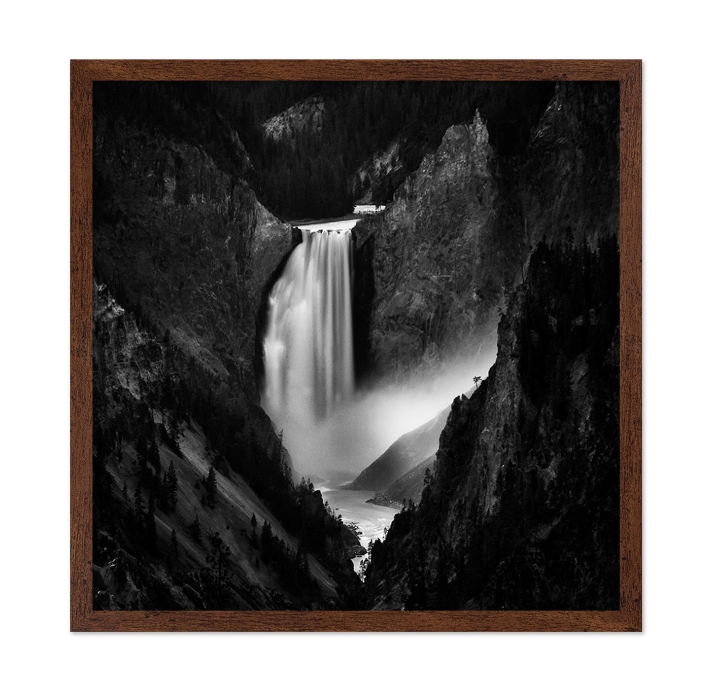 Canyon Waterfall