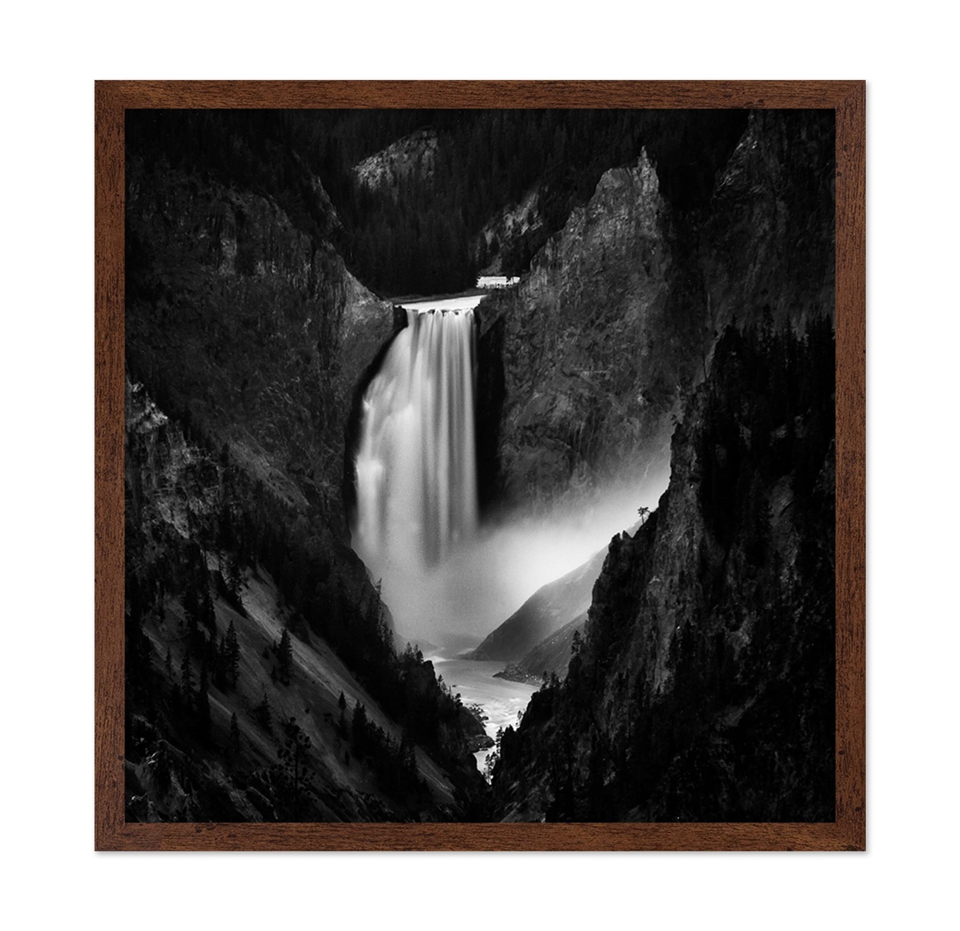 Canyon Waterfall