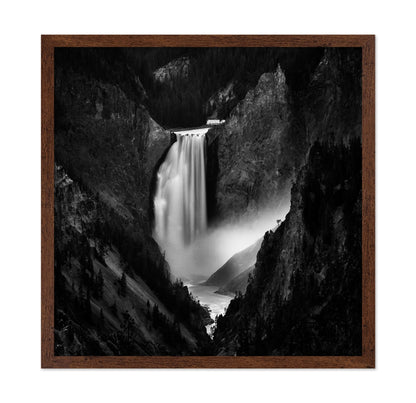 Canyon Waterfall