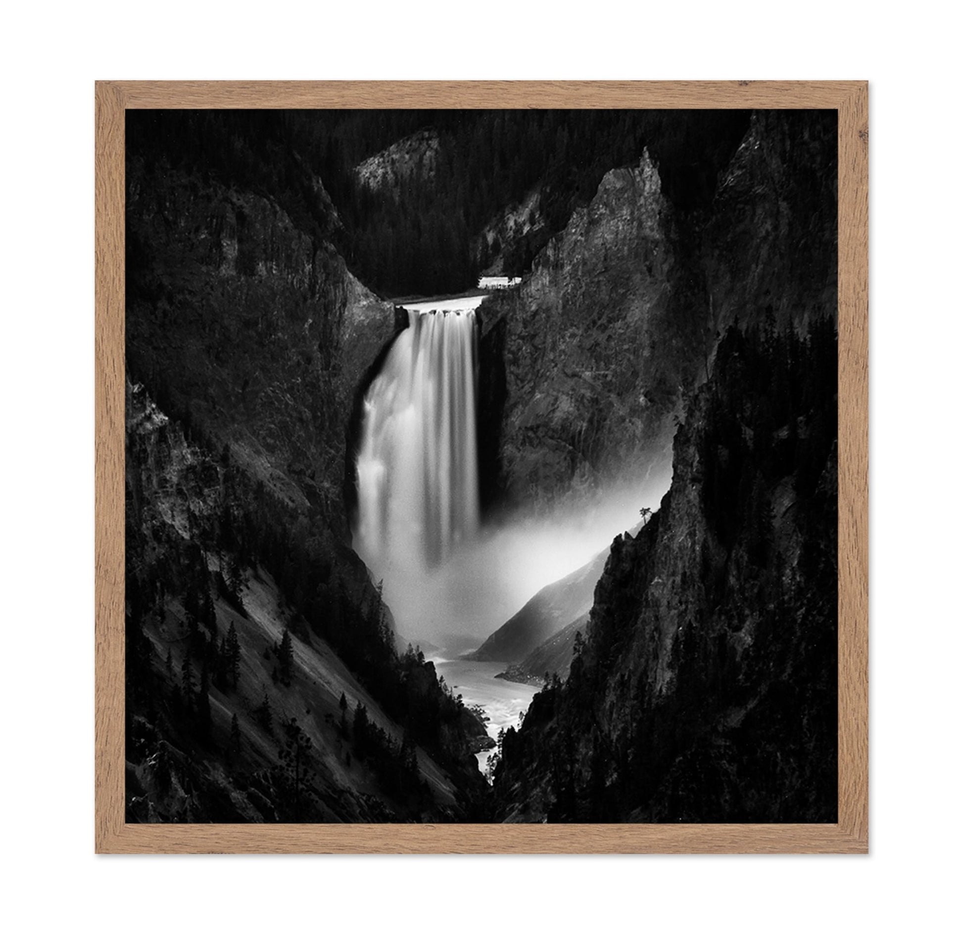 Canyon Waterfall