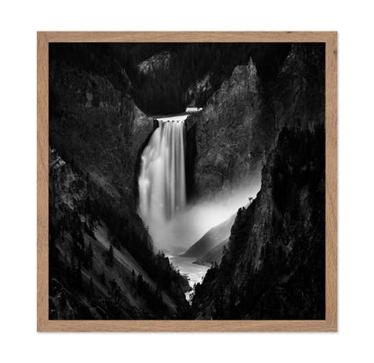 Canyon Waterfall