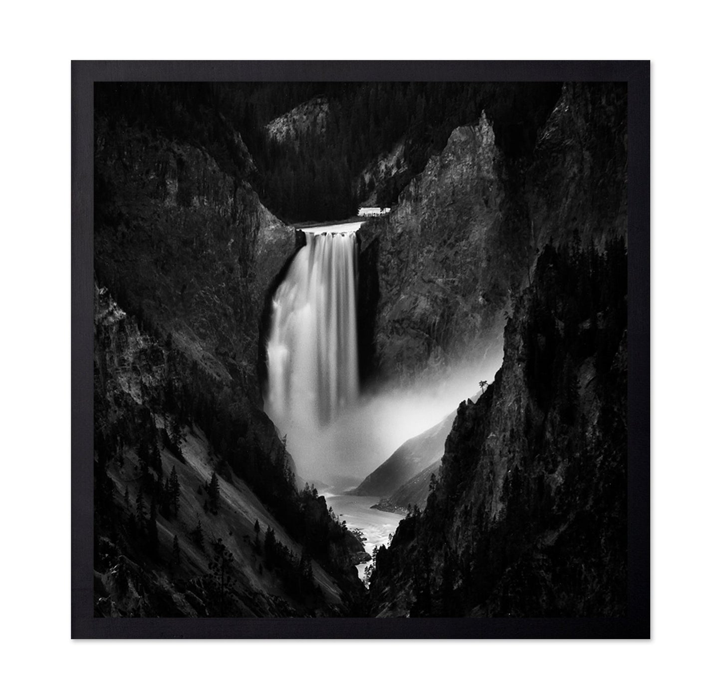 Canyon Waterfall