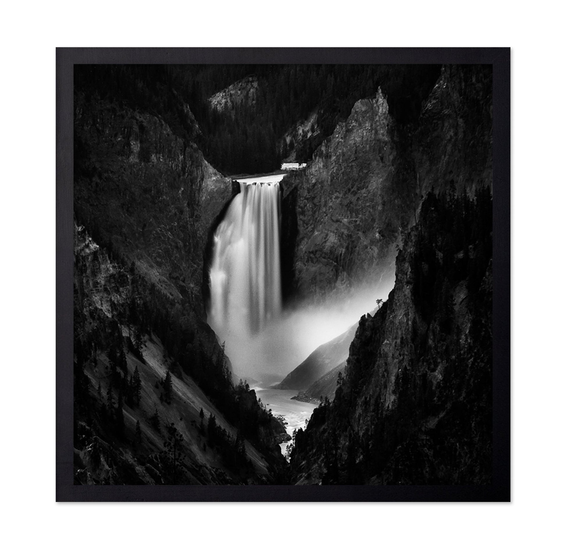 Canyon Waterfall