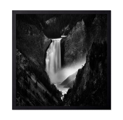 Canyon Waterfall