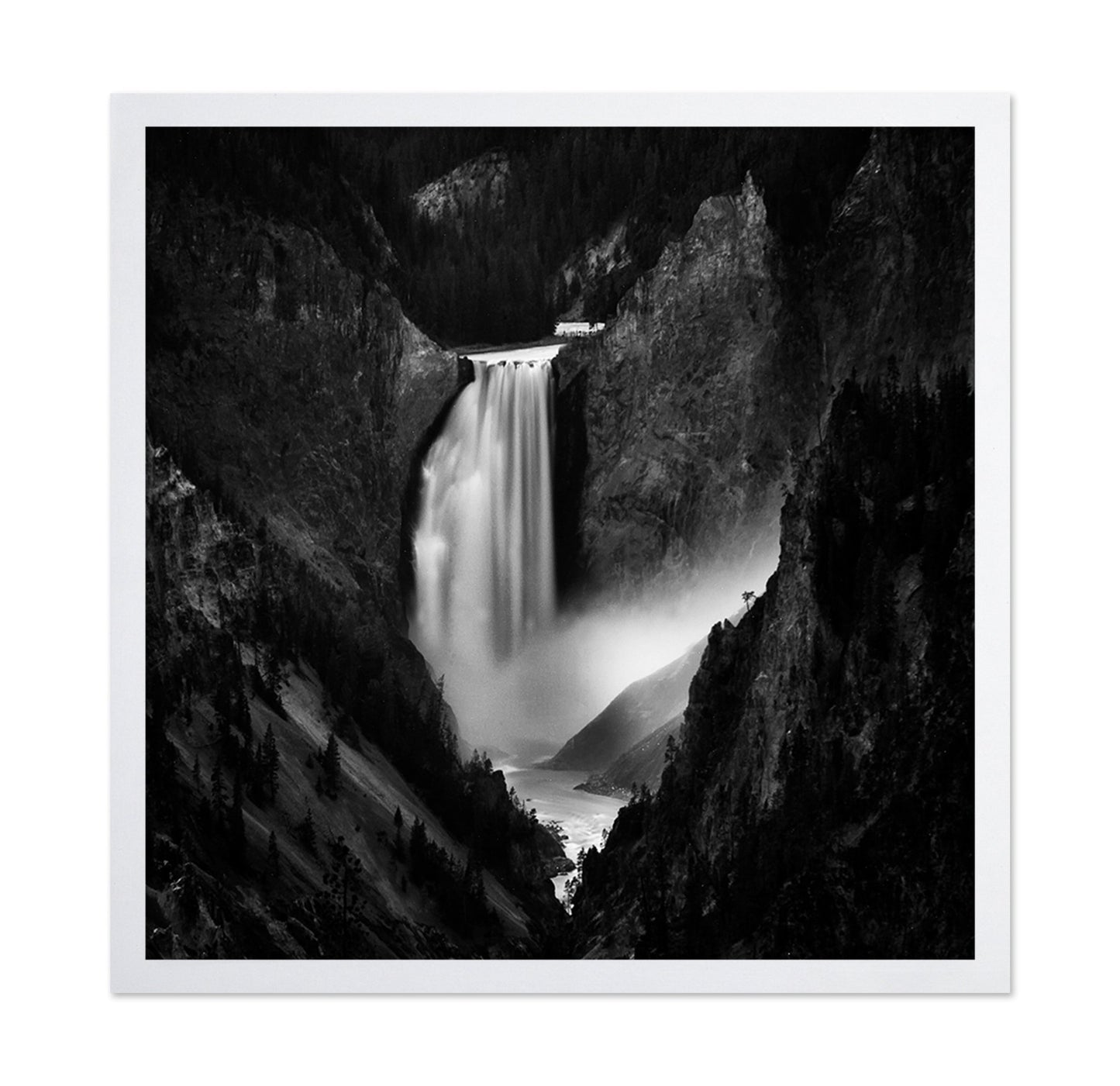 Canyon Waterfall