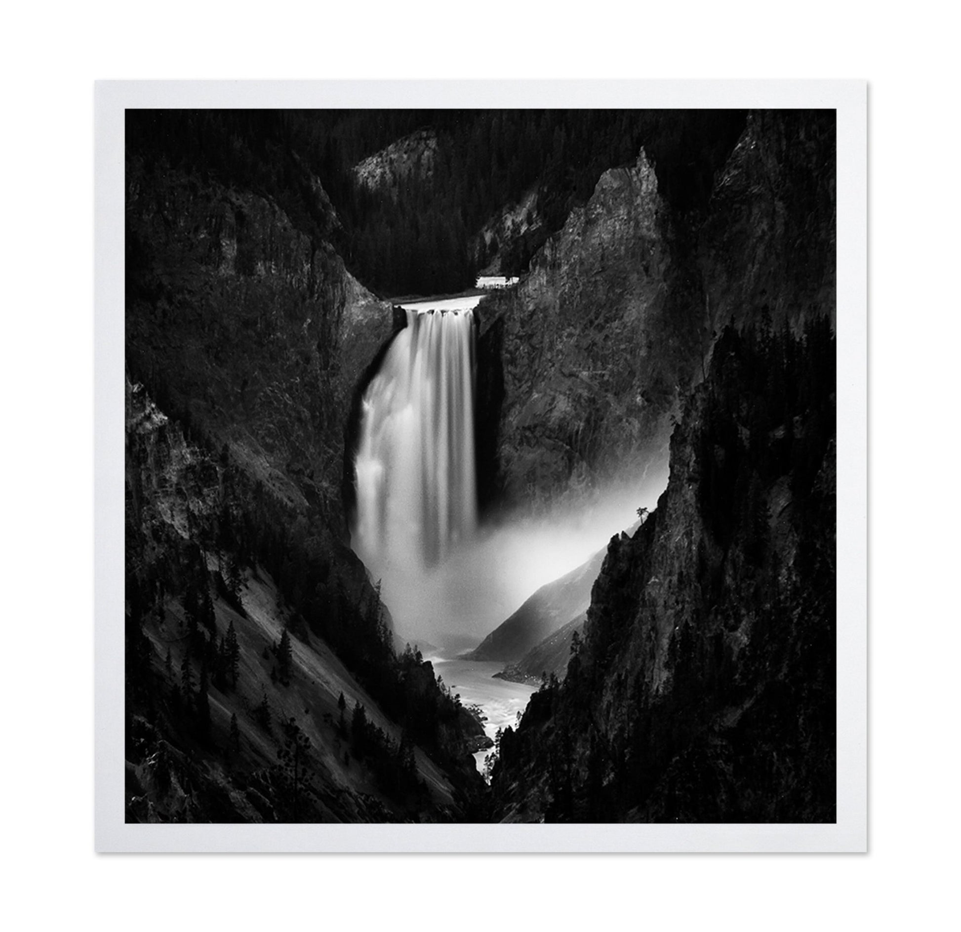 Canyon Waterfall