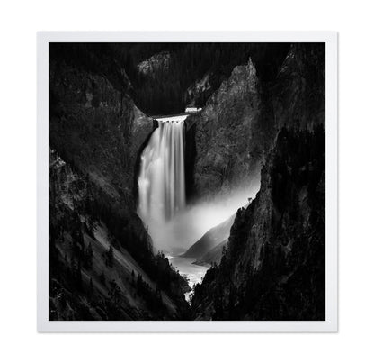 Canyon Waterfall