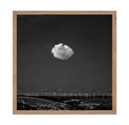 Lone Cloud Horizon
