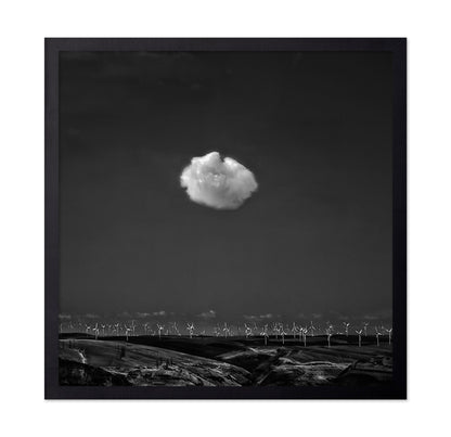 Lone Cloud Horizon