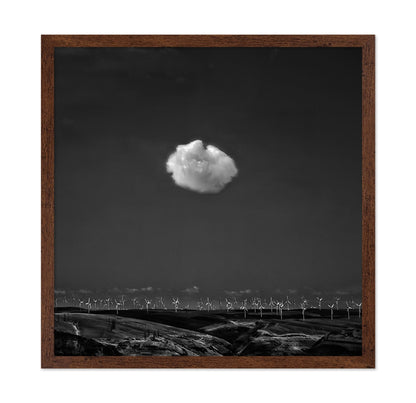 Lone Cloud Horizon