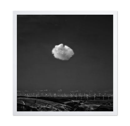 Lone Cloud Horizon