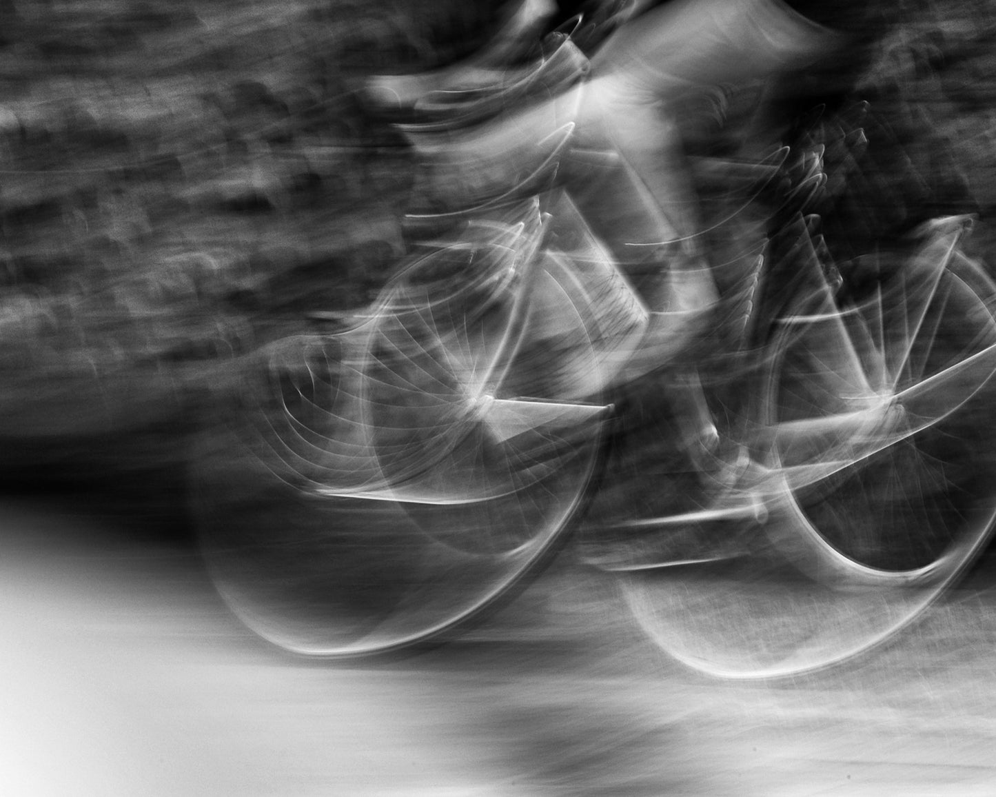 Motion Cycle Blur