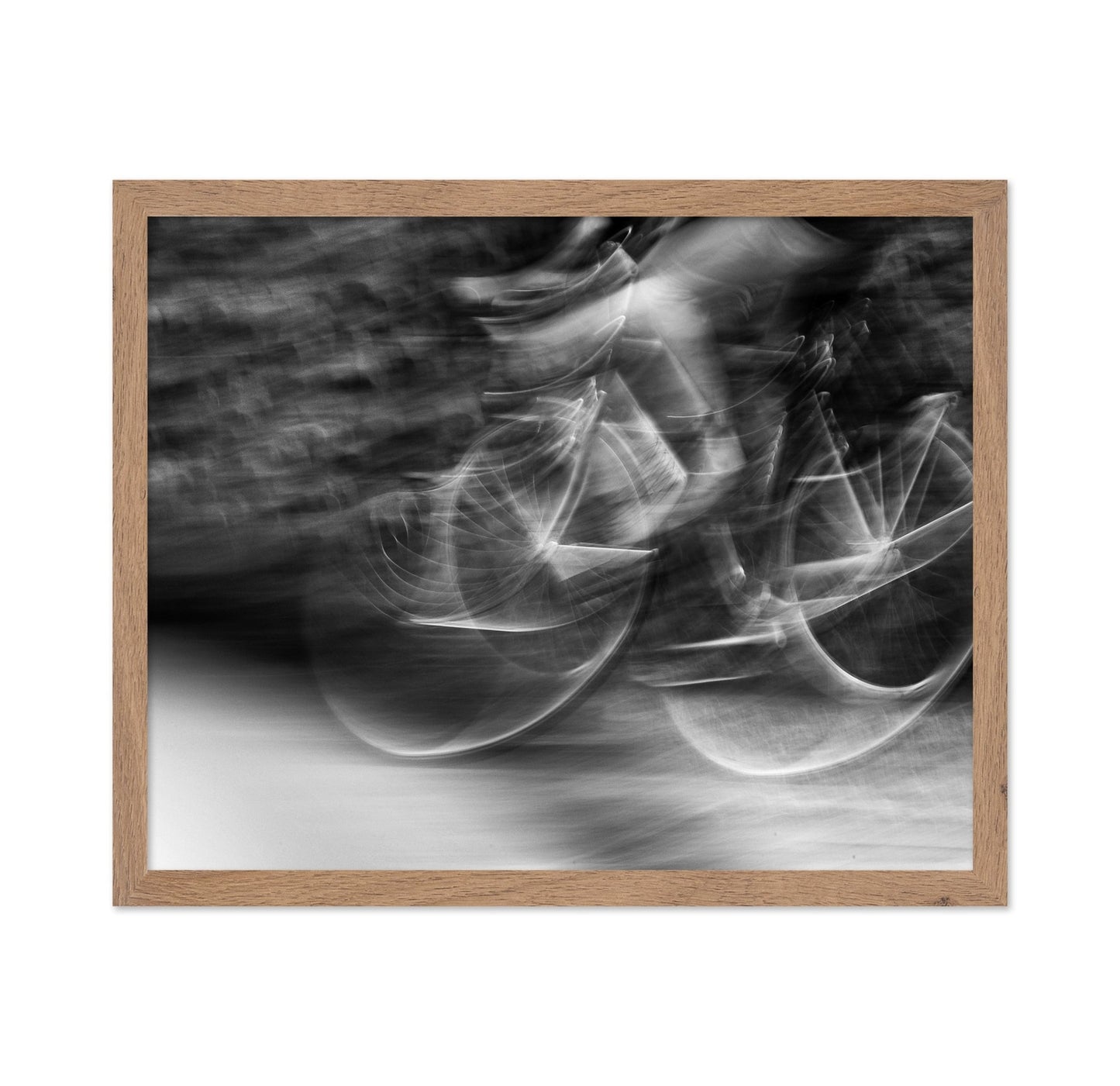 Motion Cycle Blur