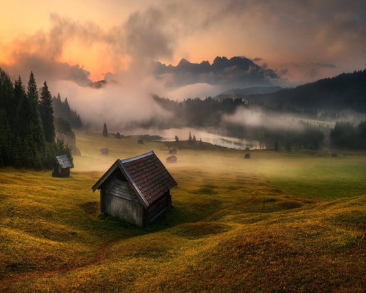 Golden Valley Cabins