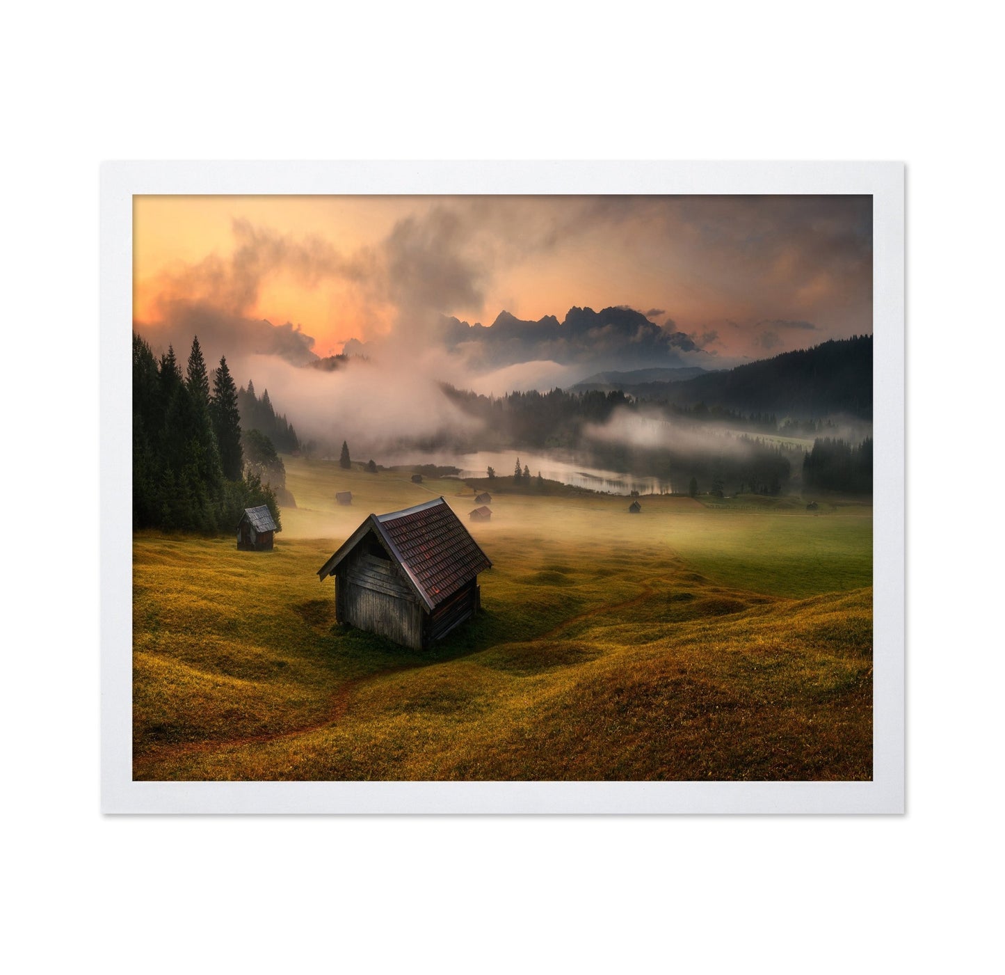 Golden Valley Cabins