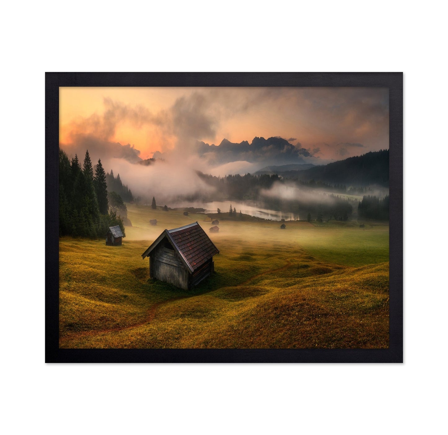Golden Valley Cabins