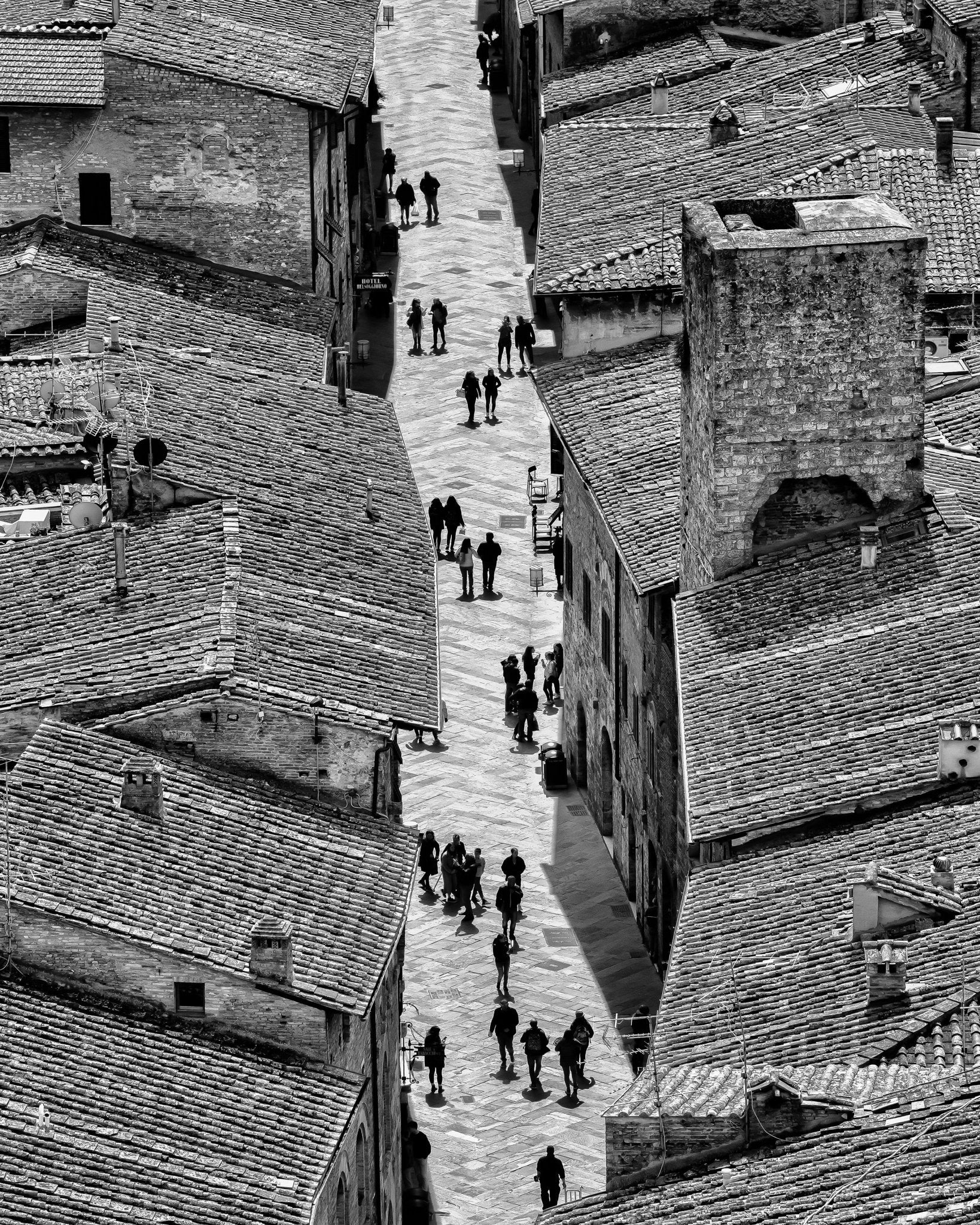 Old Town Walk