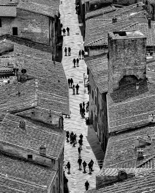 Old Town Walk