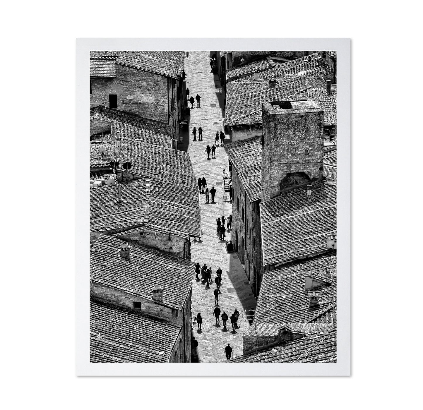 Old Town Walk