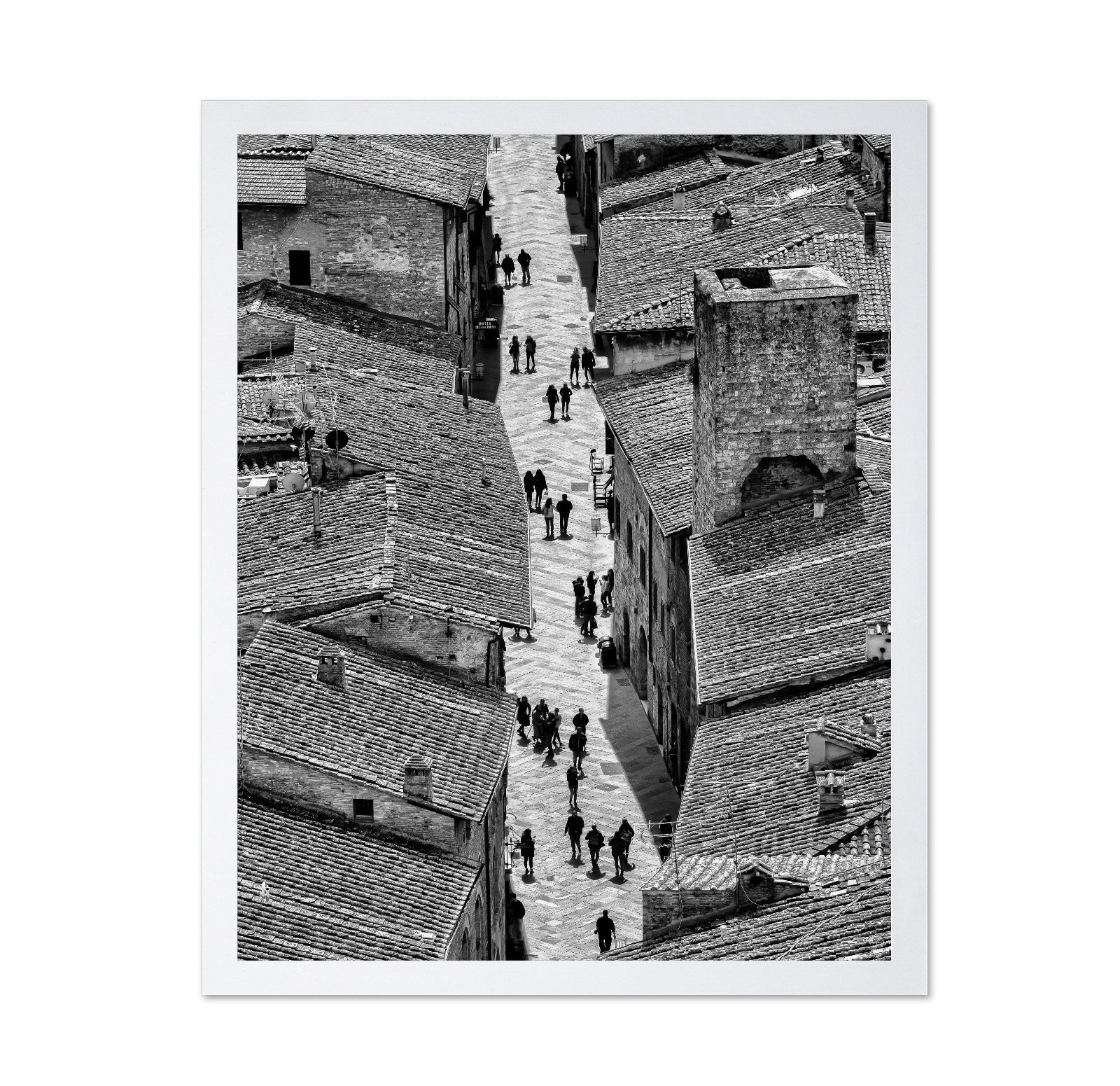 Old Town Walk