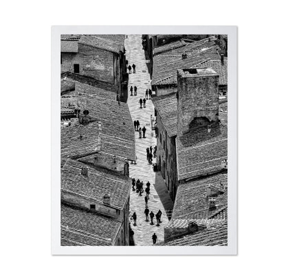 Old Town Walk