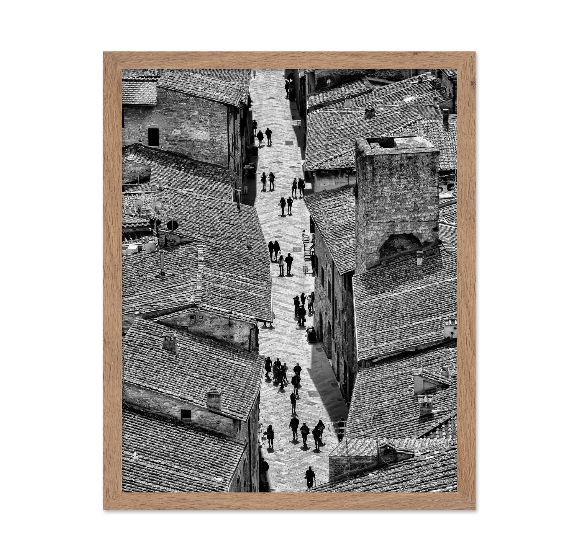 Old Town Walk