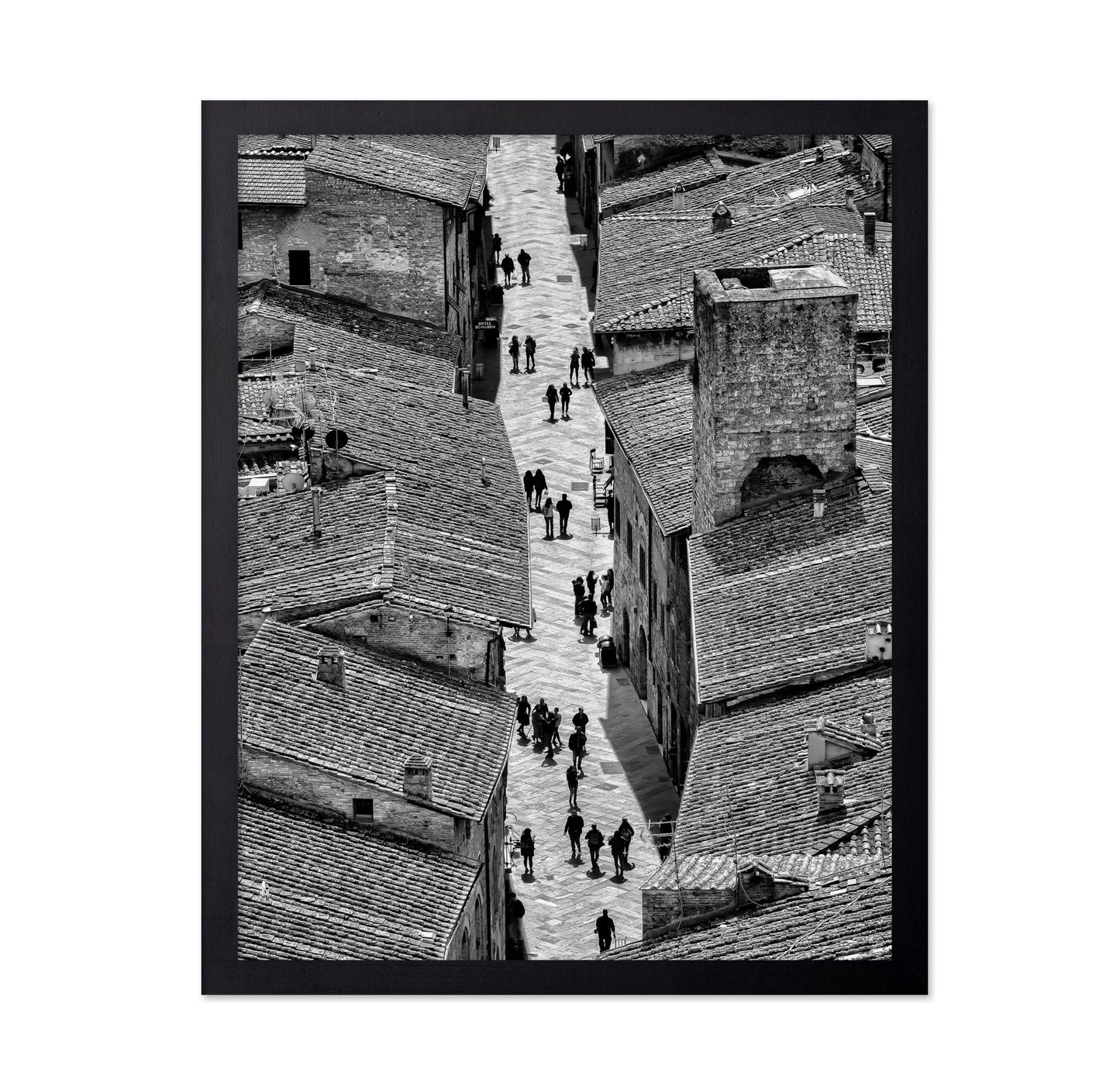 Old Town Walk