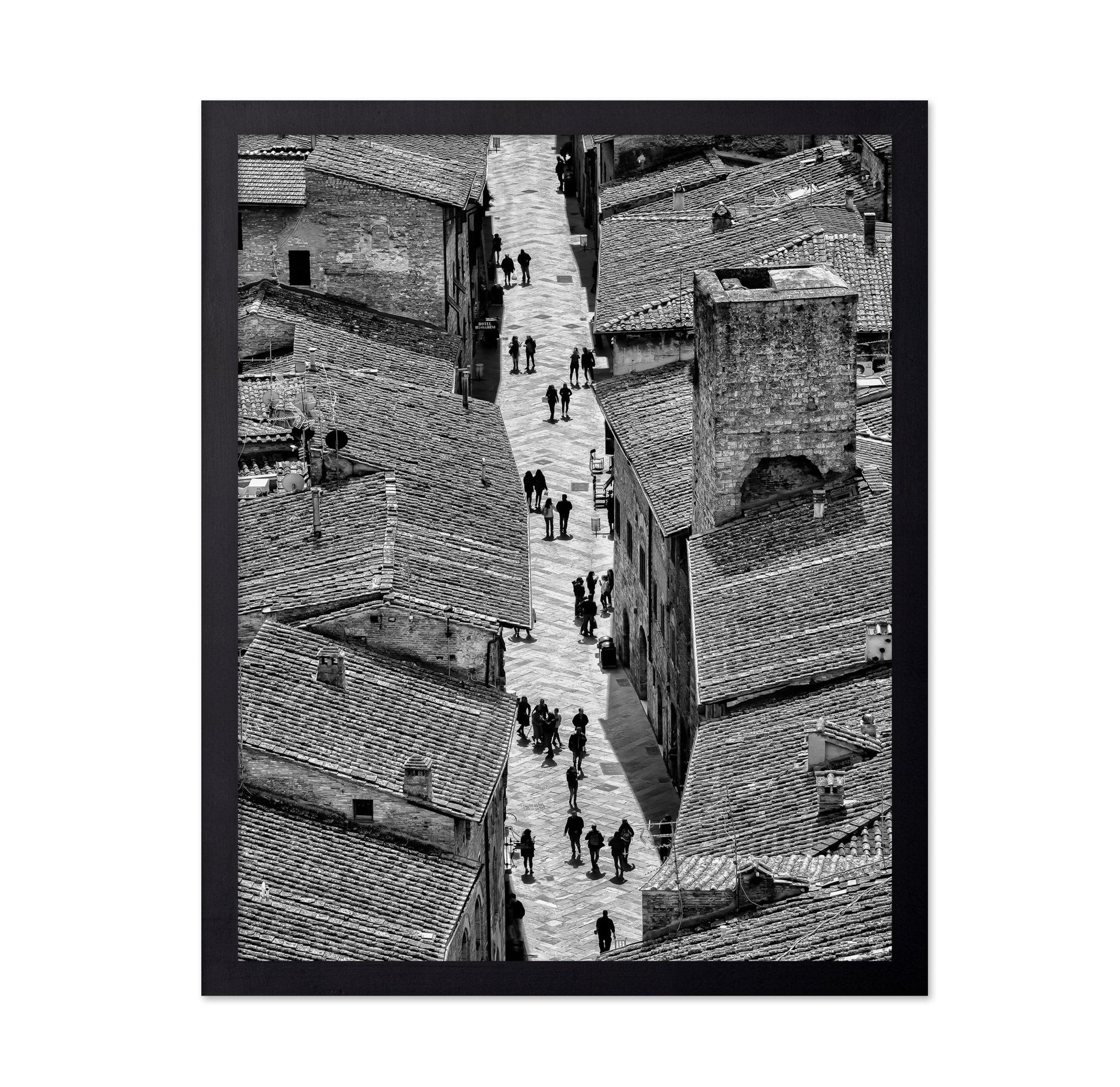 Old Town Walk