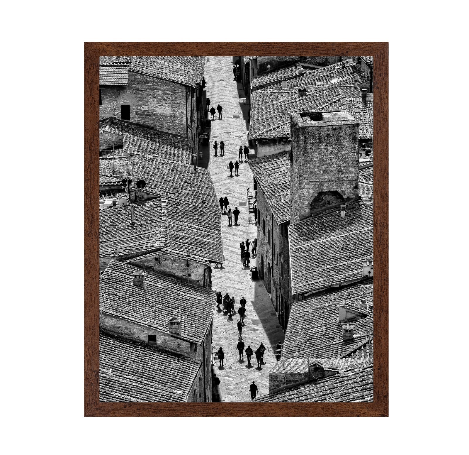 Old Town Walk