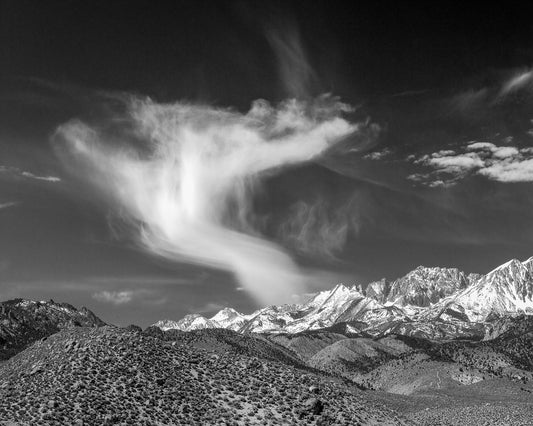 Sky Spirit Cloud