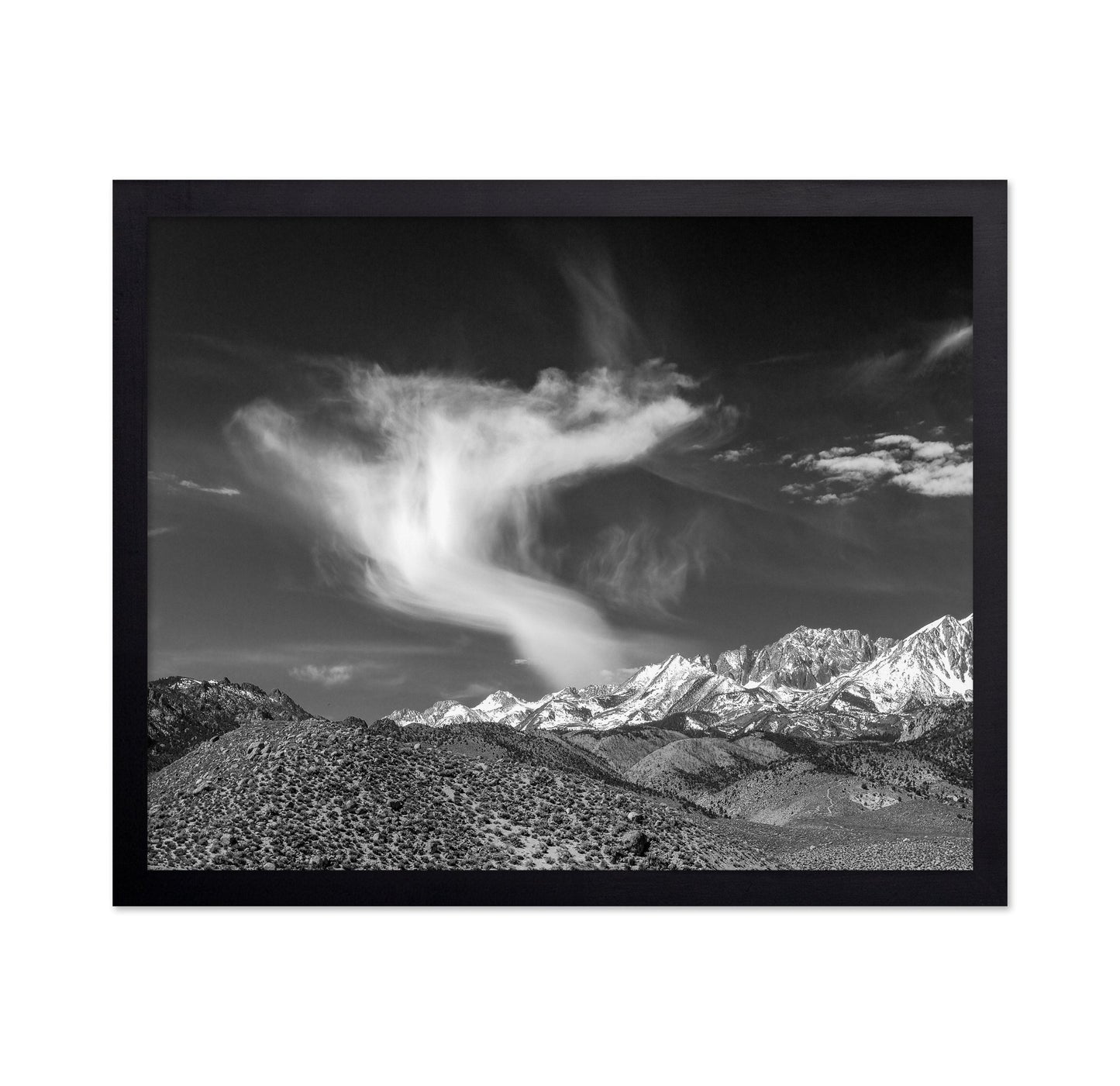Sky Spirit Cloud