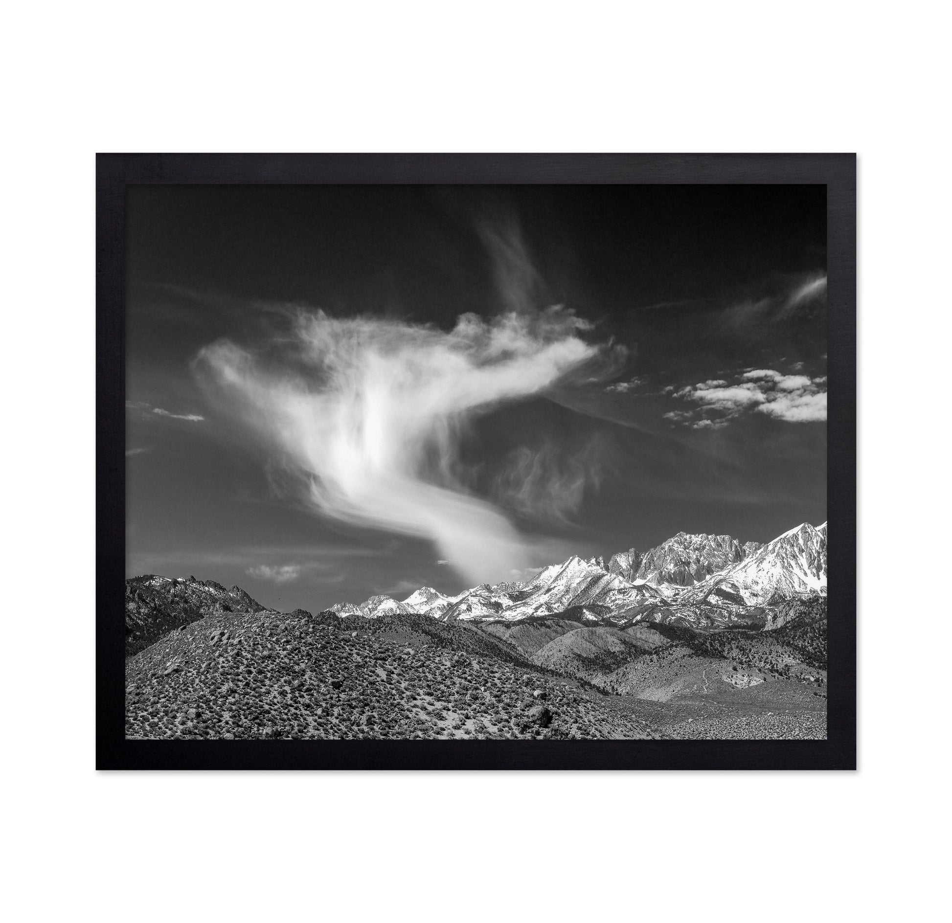 Sky Spirit Cloud