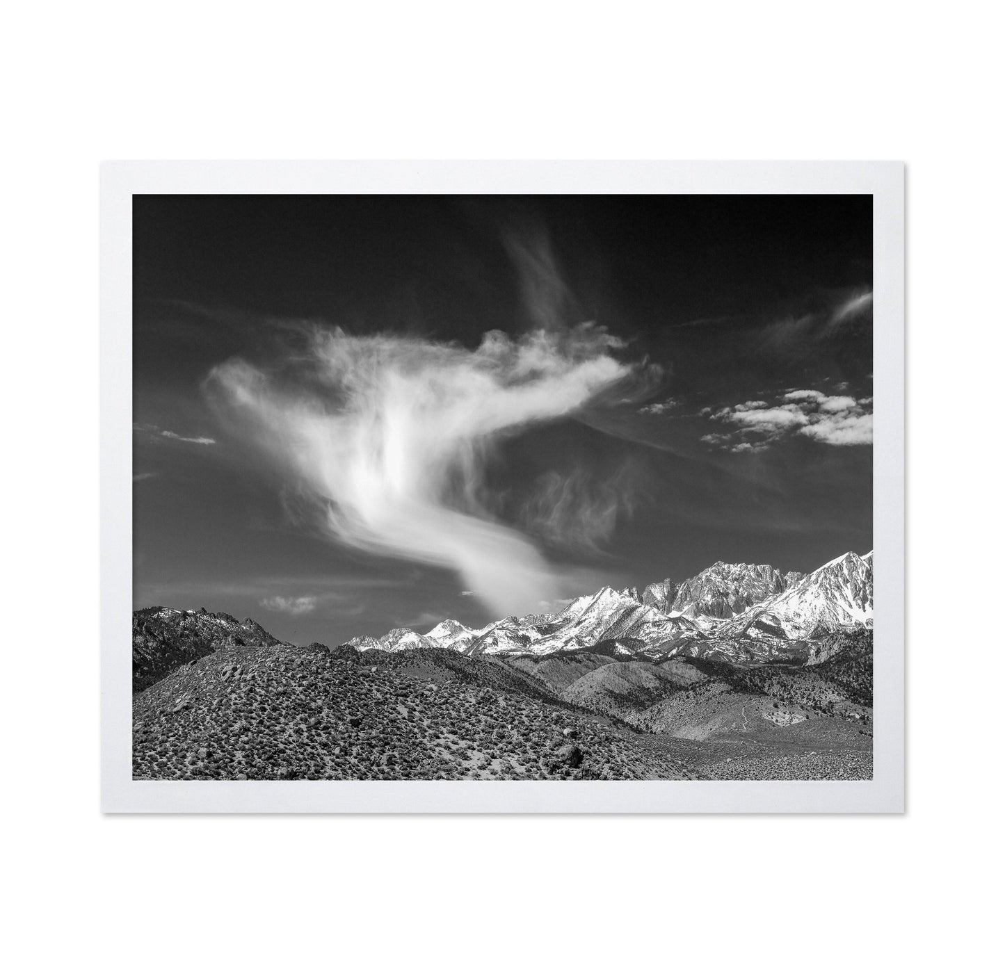 Sky Spirit Cloud