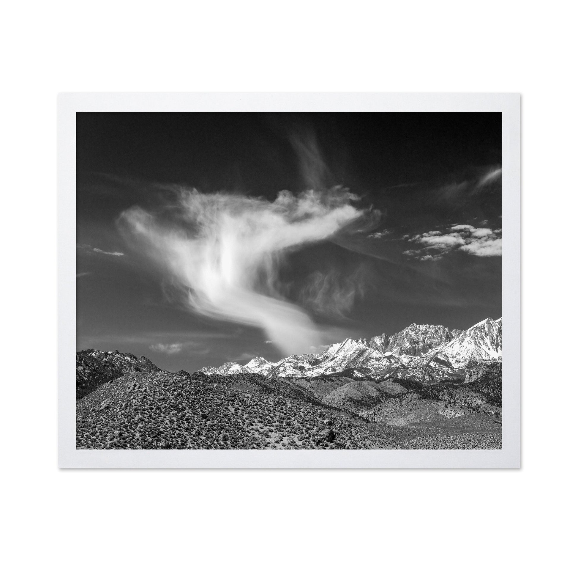 Sky Spirit Cloud