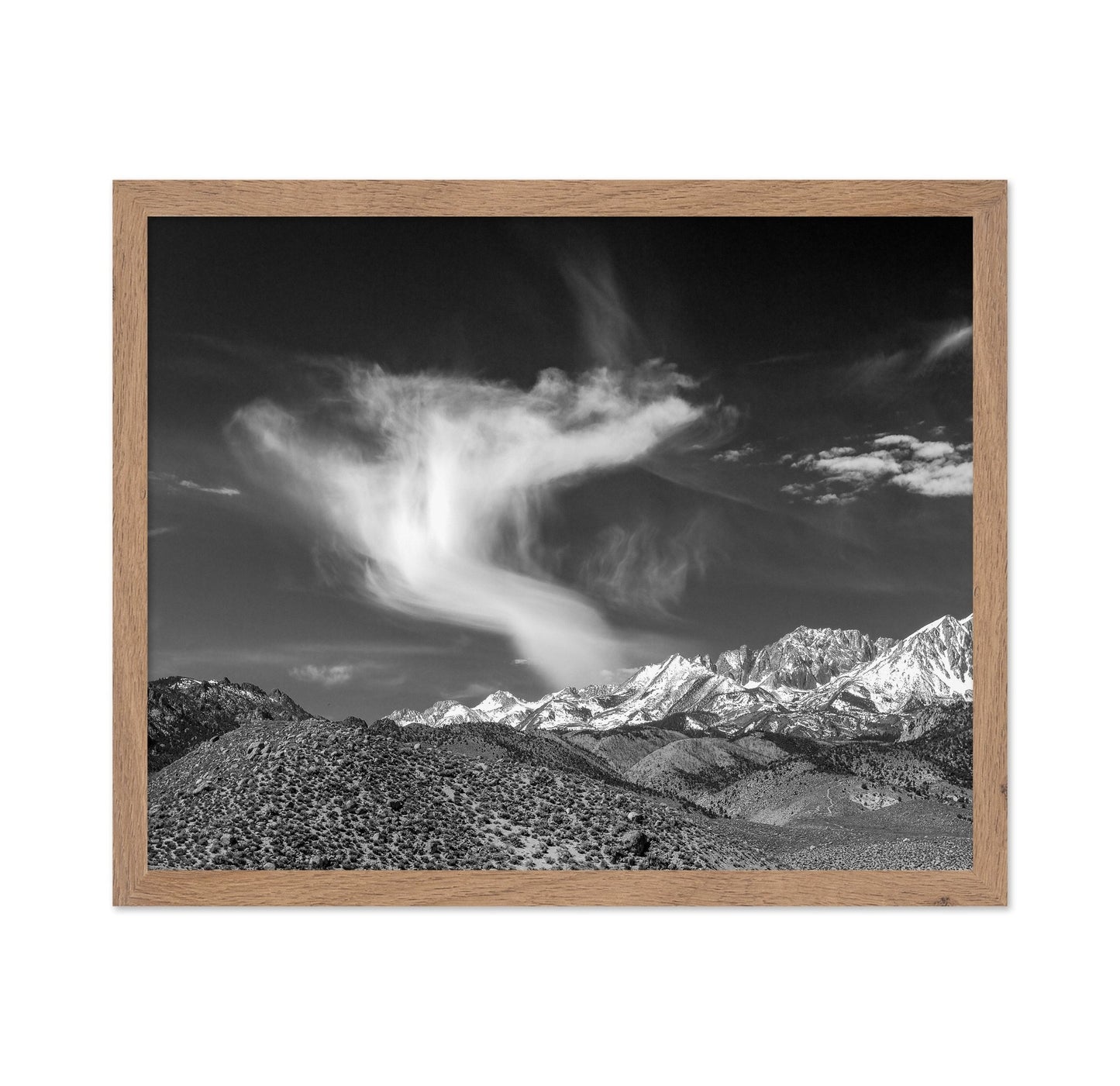 Sky Spirit Cloud