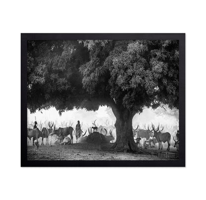 Tree Herd Gathering