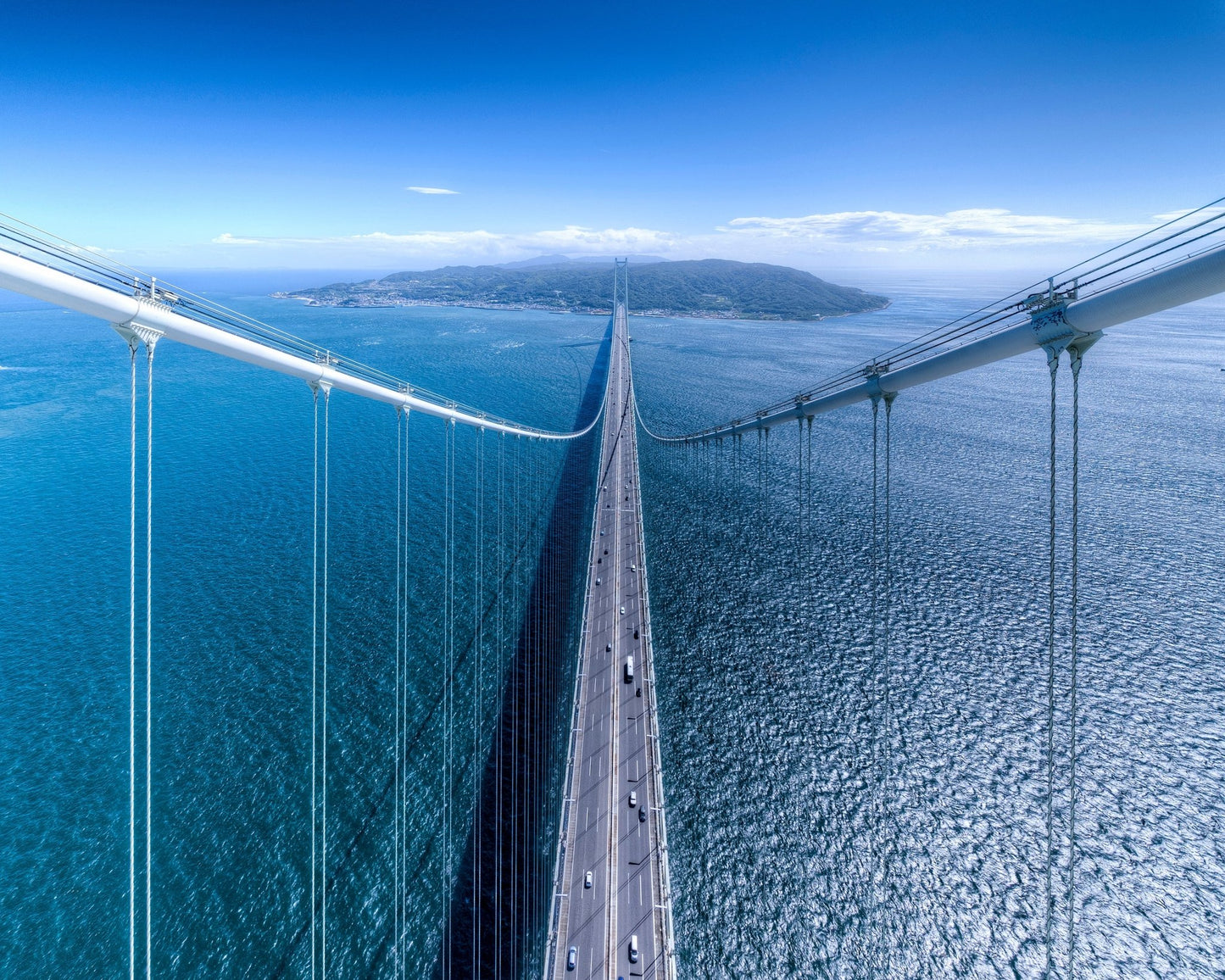 Ocean Bridge Perspective