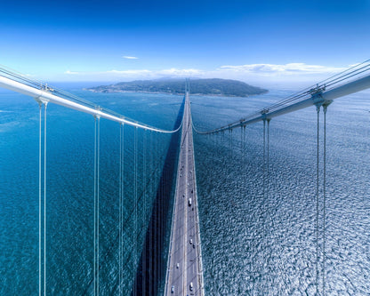 Ocean Bridge Perspective
