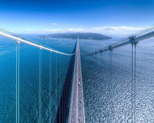 Ocean Bridge Perspective