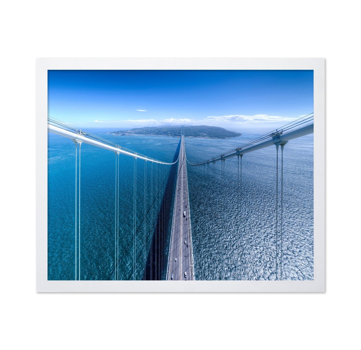 Ocean Bridge Perspective