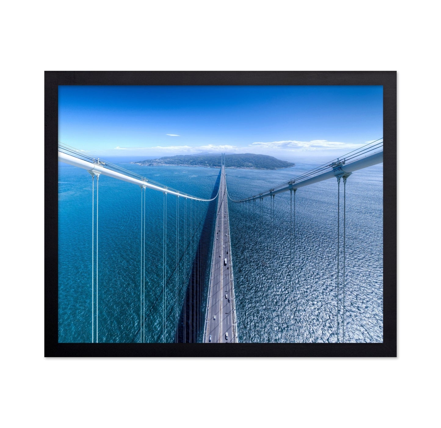 Ocean Bridge Perspective