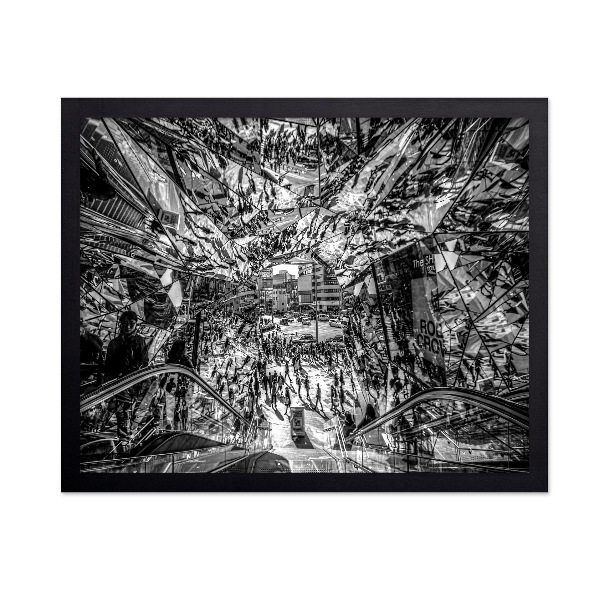 Urban Mirror Chaos