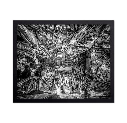 Urban Mirror Chaos